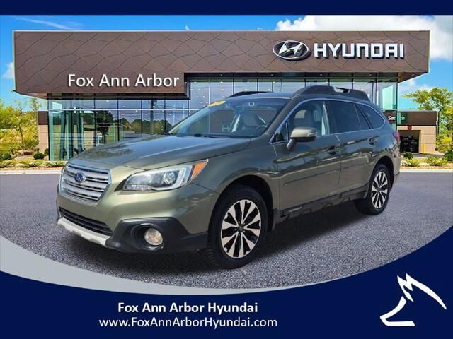 2016 Subaru Outback 3.6R Limited