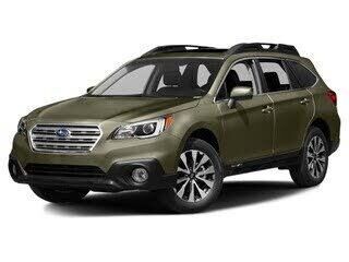 2016 Subaru Outback 3.6R Limited — photo 1 of 1