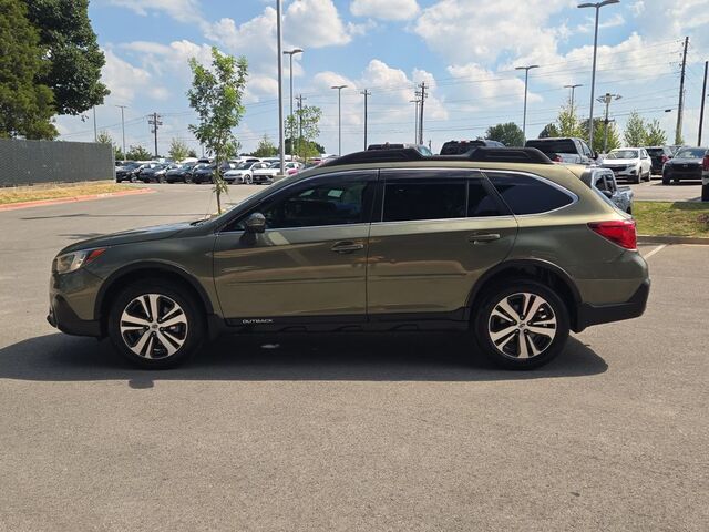 2019 Subaru Outback 3.6R