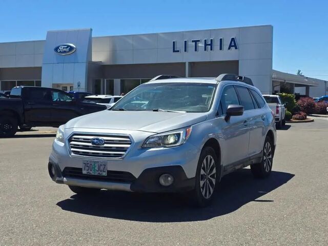 2016 Subaru Outback 3.6R Limited