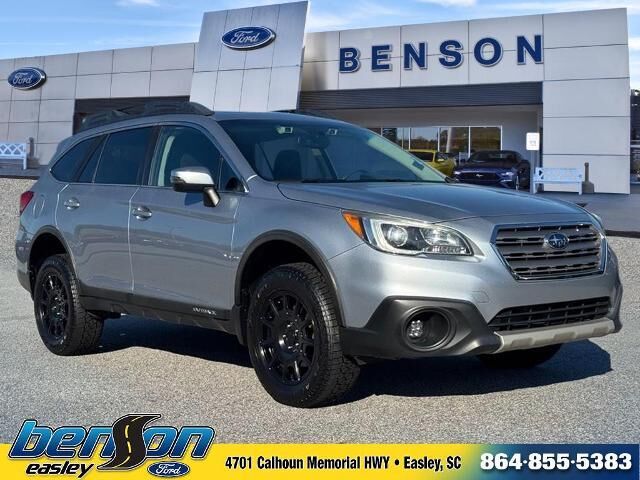 2016 Subaru Outback 3.6R Limited