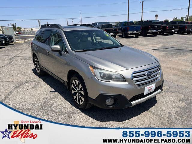 2017 Subaru Outback 3.6R Limited — photo 1 of 1