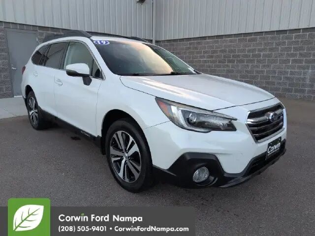 2019 Subaru Outback 3.6R Limited