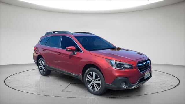 2019 Subaru Outback 3.6R Limited