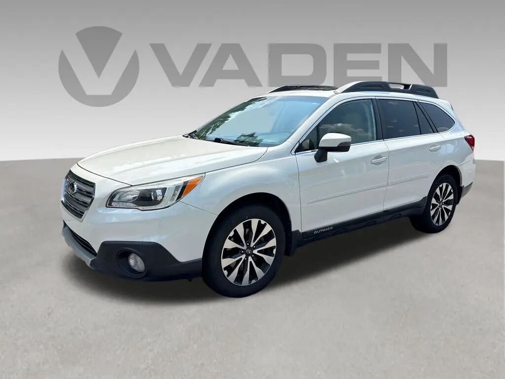 2017 Subaru Outback 3.6R Limited — photo 1 of 8