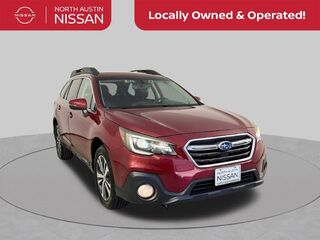 2018 Subaru Outback Limited