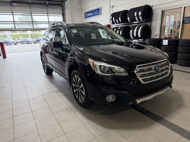2016 Subaru Outback 3.6R Limited