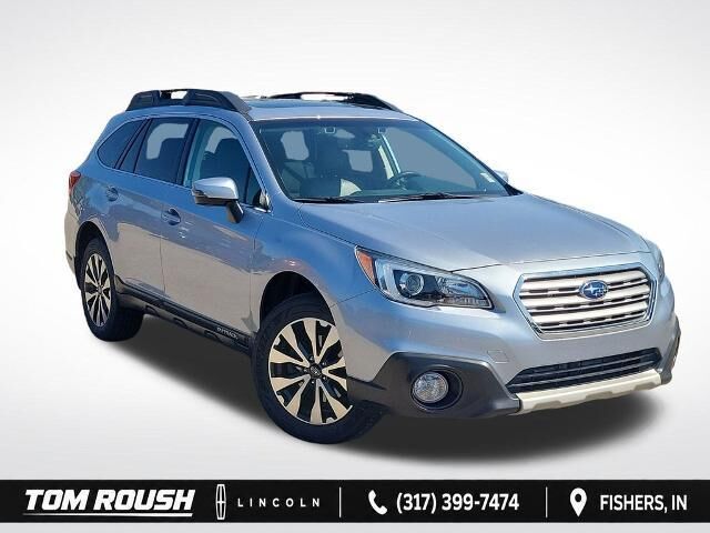 2017 Subaru Outback 3.6R Limited — photo 1 of 26