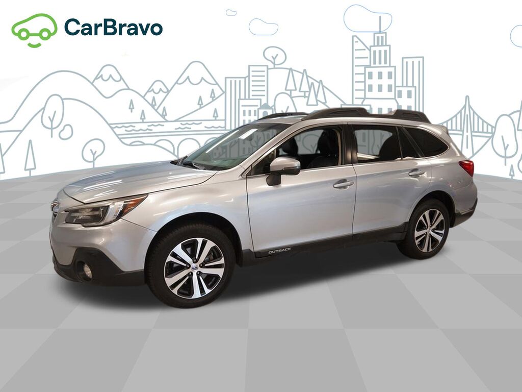 2018 Subaru Outback 3.6R Limited — photo 1 of 6