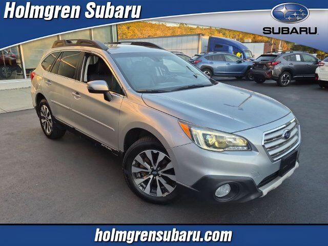 2017 Subaru Outback 3.6R