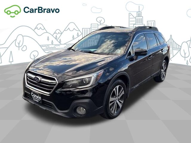 2019 Subaru Outback 3.6R Limited