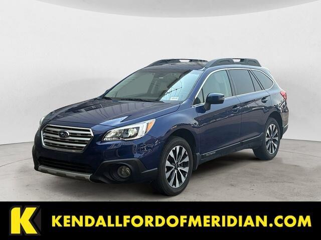 2017 Subaru Outback 3.6R Limited — photo 1 of 3