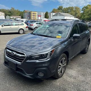 2018 Subaru Outback Limited