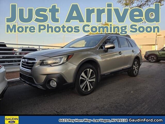 2019 Subaru Outback 3.6R Limited