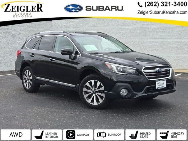 2019 Subaru Outback Touring