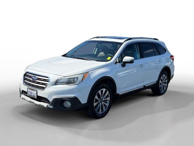 2017 Subaru Outback 3.6R Touring
