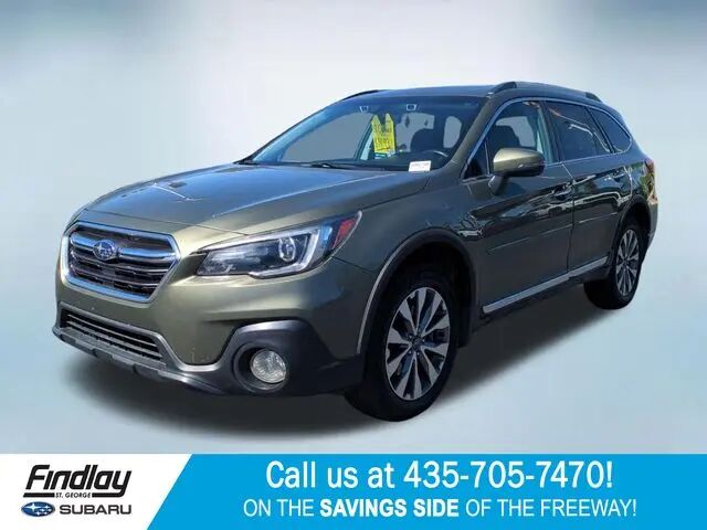2018 Subaru Outback 3.6R Touring