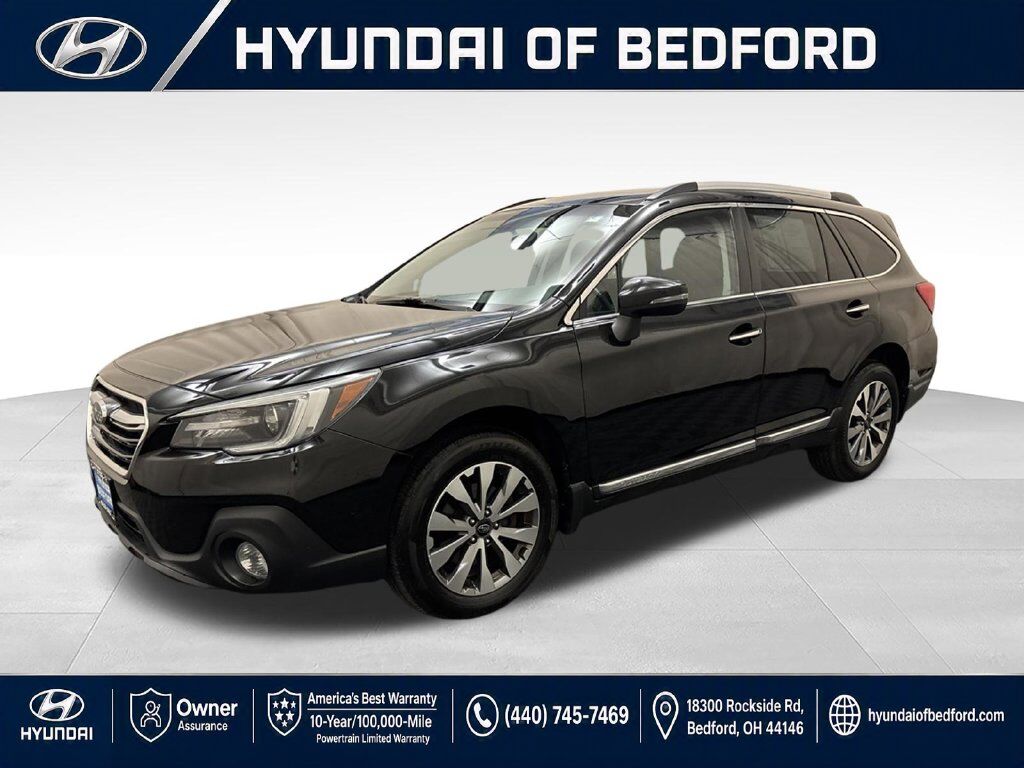 2018 Subaru Outback 3.6R — photo 1 of 13