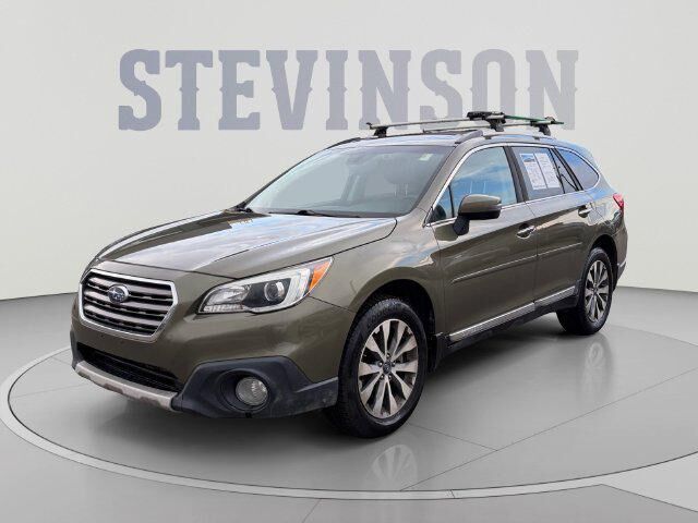 2017 Subaru Outback 3.6R Touring
