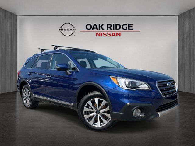 2017 Subaru Outback Touring