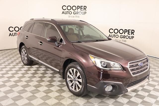 2017 Subaru Outback 3.6R Touring