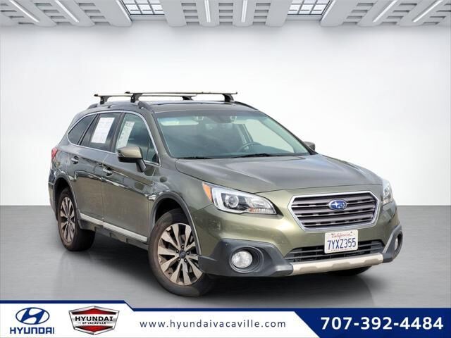 2017 Subaru Outback 3.6R Touring