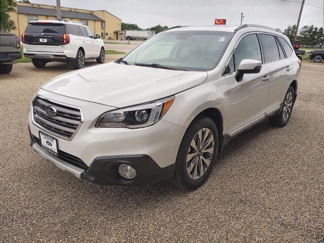 2017 Subaru Outback 3.6R Touring
