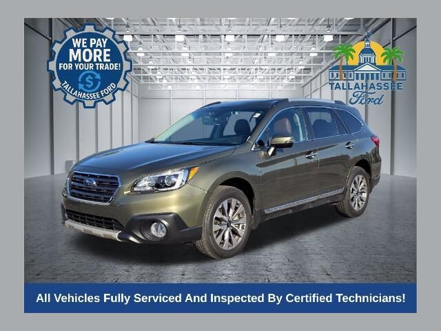 2017 Subaru Outback 3.6R Touring