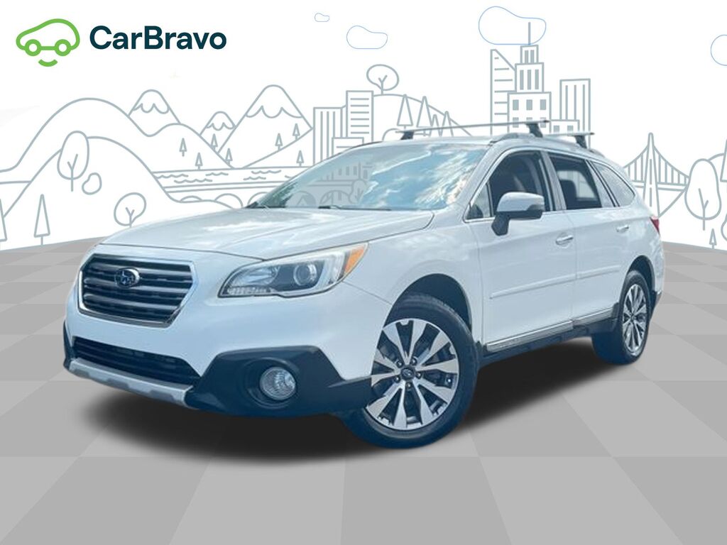 2017 Subaru Outback 3.6R Touring — photo 1 of 6