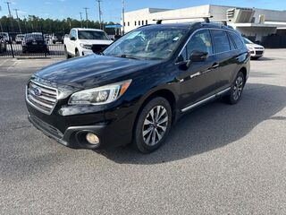 2017 Subaru Outback 3.6R Touring