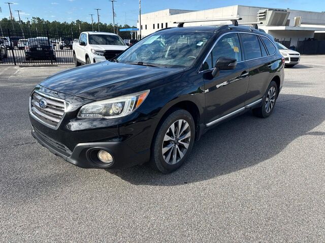 2017 Subaru Outback 3.6R Touring
