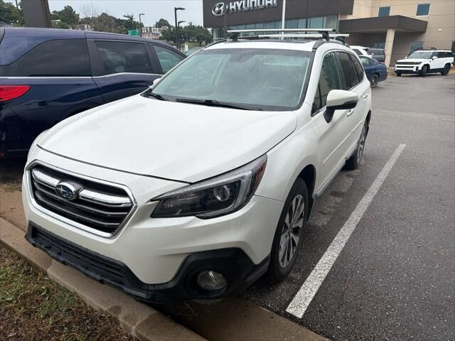 2018 Subaru Outback 3.6R Touring