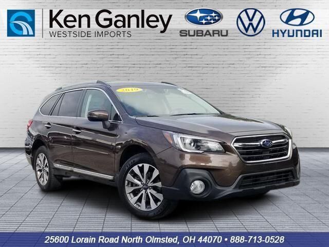 2019 Subaru Outback 3.6R Touring