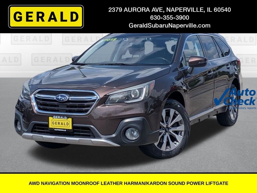 2019 Subaru Outback 3.6R — photo 1 of 13