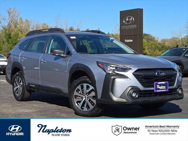 2024 Subaru Outback Base