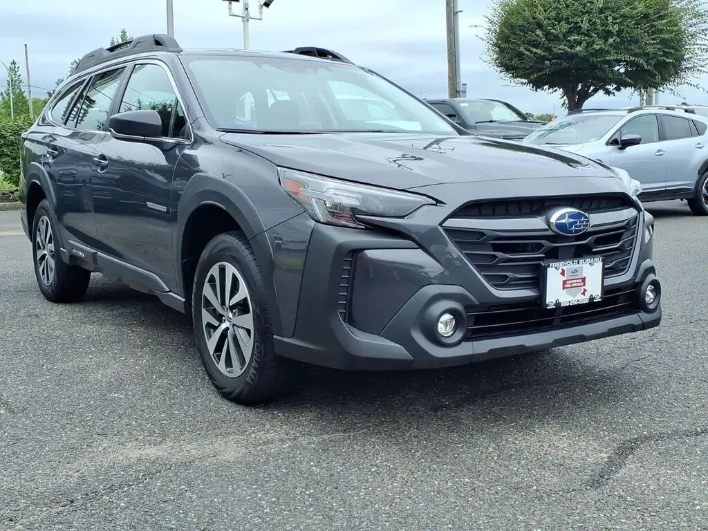 2024 Subaru Outback Base — photo 1 of 14