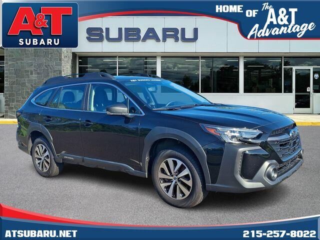 2025 Subaru Outback Base