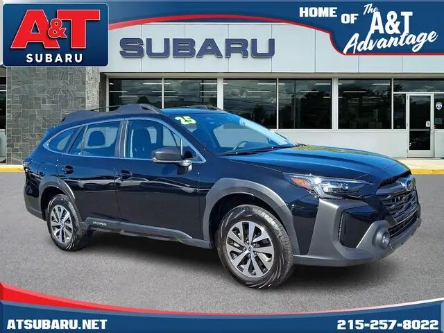 2025 Subaru Outback Base