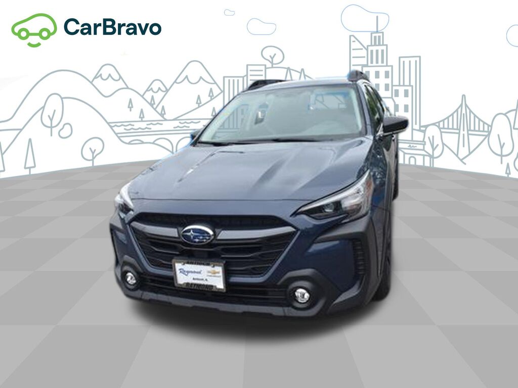 2025 Subaru Outback 4DR AWD — photo 1 of 7
