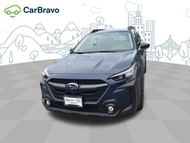 2025 Subaru Outback 4DR AWD