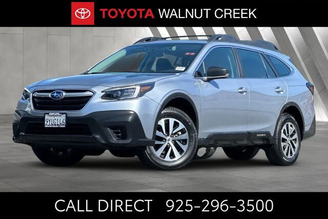 2021 Subaru Outback Base