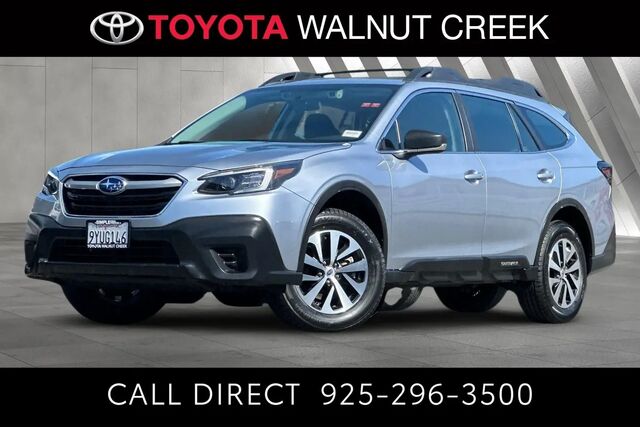 2021 Subaru Outback Base