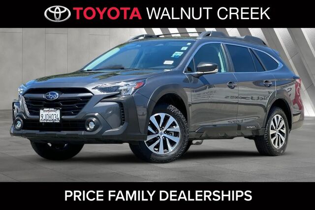 2024 Subaru Outback Base