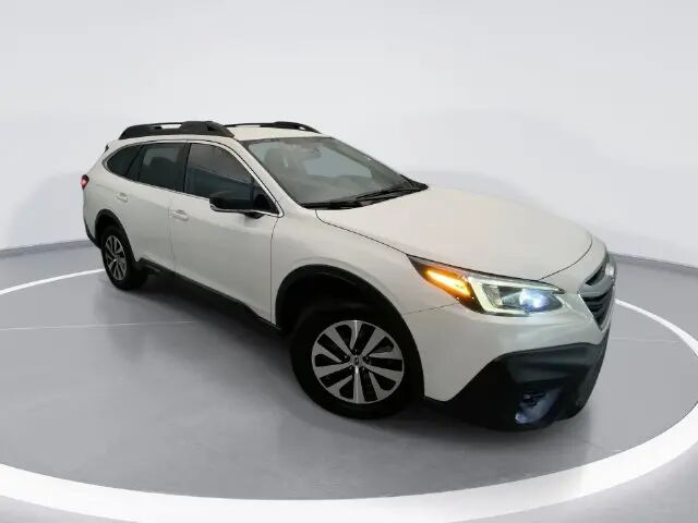 2022 Subaru Outback Base