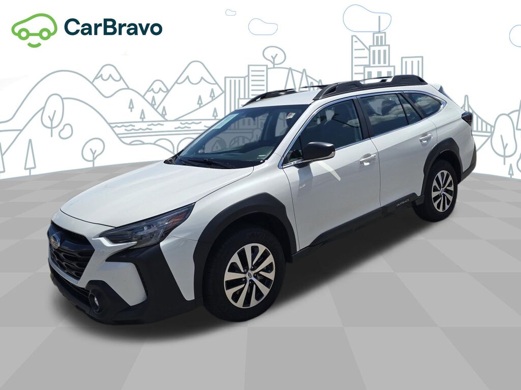 2025 Subaru Outback 4DR AWD — photo 1 of 6