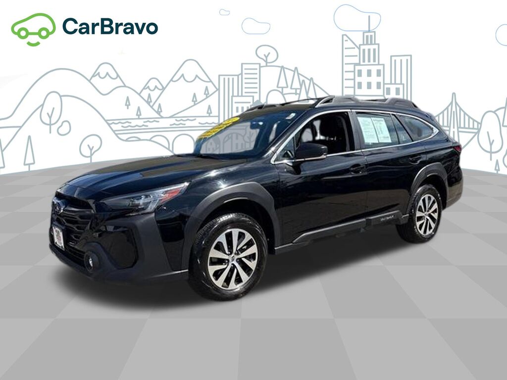 2024 Subaru Outback NA — photo 1 of 6