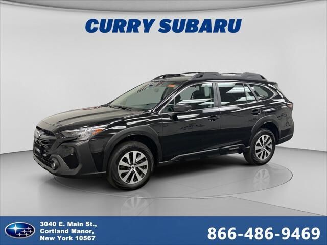 2024 Subaru Outback Base