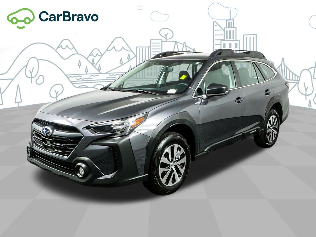 2025 Subaru Outback BASE — photo 1 of 7