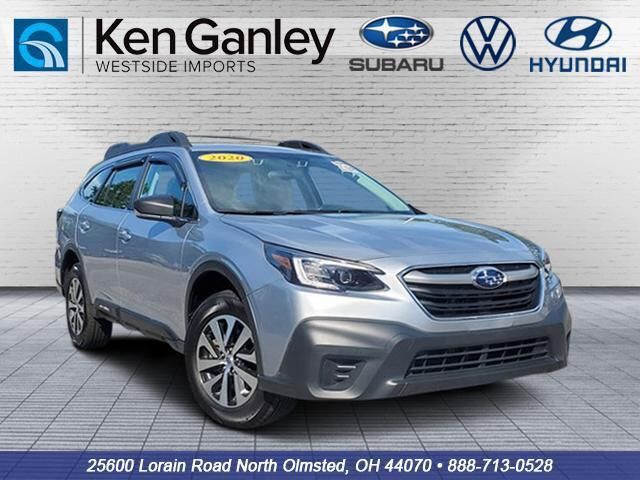 2020 Subaru Outback Base — photo 1 of 13