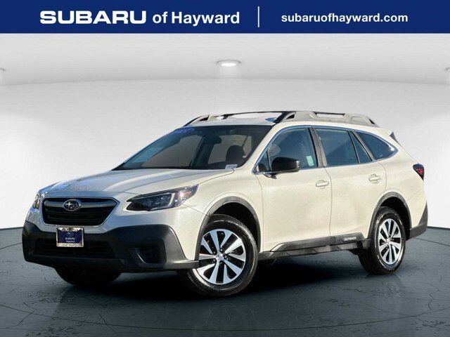 2021 Subaru Outback 2.5i